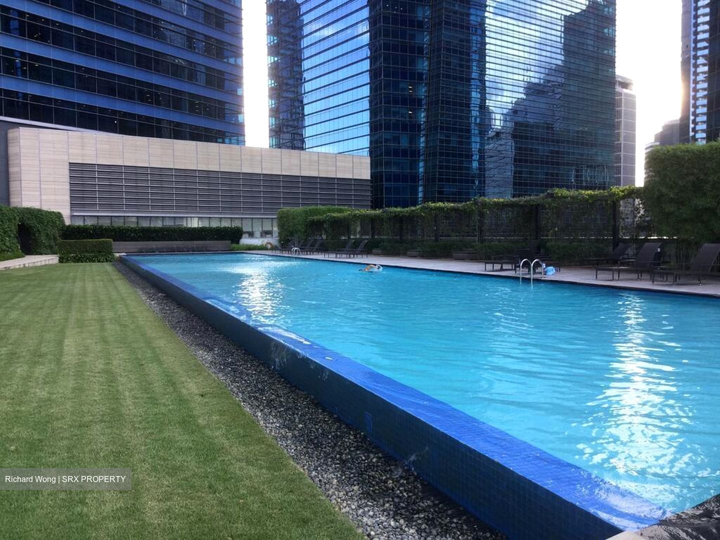 Marina Bay Residences (D1), Condominium #496416991